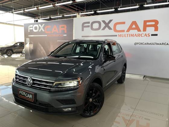 VOLKSWAGEN TIGUAN 1.4 250 TSI TOTAL FLEX ALLSPACE COMFORTLINE TIPTRONIC VOLKSWAGEN TIGUAN 1.4 250 TSI TOTAL FLEX ALLSPACE COMFORTLINE TIPTRONIC
